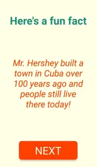 Mr Hershey's Cuba Game Screen Shot 4