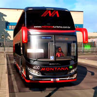 Euro Bus Simulator: jogos de