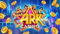 ARK Casino - Vegas Slots Game Screen Shot 0