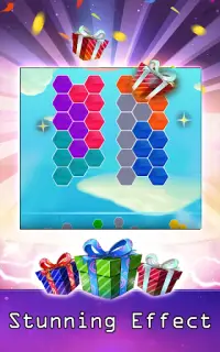 Block Hexa Puzzle Screen Shot 1