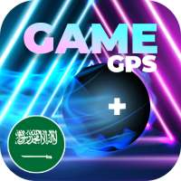 لعبة GPS متعرجة والقفز لعبة ممتعة