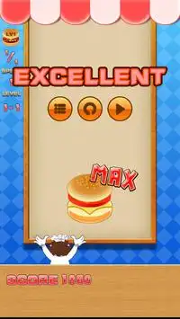 Burger max Screen Shot 4