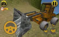 Bulldozer Extreme Simulator 3d Screen Shot 0