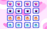 Matching Game-Porcelain Cup Screen Shot 5