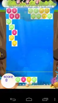 Bubble Shooter Screen Shot 0