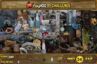 Challenge #50 Fear Factory New Hidden Object Games Screen Shot 0
