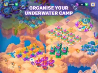 Sea Merge! Fish Games in Aquarium & Ocean Puzzle Screen Shot 6