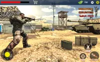 Modern Counter War: Anti Terrorist SWAT Shoot FPS Screen Shot 11