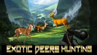 Deer Hunting Simulator 2016 Screen Shot 1
