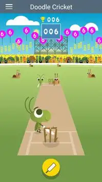Doodle Cricket 2018 Screen Shot 3