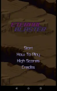 Eternal Blaster Screen Shot 3