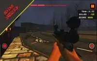 Dead Zombie Hunter 3D: Zombie Shooting Games Screen Shot 3