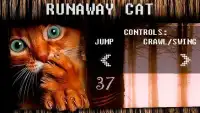 Runaway Cat Screen Shot 0