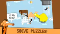 Critter fitter: Animal Puzzle Adventure Screen Shot 0