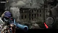Tuez guerre Sniper Screen Shot 0