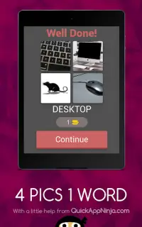 4 PICS 1 WORD Screen Shot 8