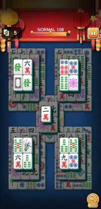Mahjong Solitaire Quest Screen Shot 0