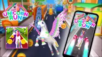 Unicorn Magical Pony Run Screen Shot 3