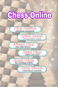 Chess online ✔️✔️ Indian शतरंज Play and chat Screen Shot 0