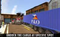 Oil Carrier Truck Transport Simulation Screen Shot 3