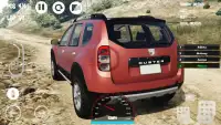 Car Racing Dacia Game Screen Shot 2