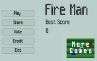 Game Bot: Fire-Man Legend Screen Shot 1