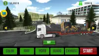 Truck Simulator 2020 : Europe Screen Shot 0