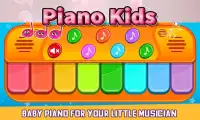 Piano Kids 2018 Screen Shot 0