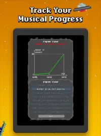 SpaceEars - ear training game learn music pitch Screen Shot 12
