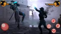 Ninja Assassin Warrior: Stickman Shadow Fighter Screen Shot 0