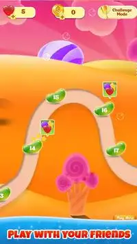 Just Jelly Crush Screen Shot 4