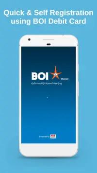BOI Mobile Screen Shot 0