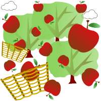 Harvest Apples For Good ByTilt