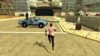 Ragdoll Car Dismounting Screen Shot 4