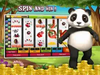 Wild Mystic Panda Slot Machine Screen Shot 1