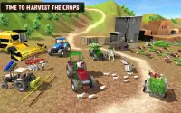 ผู้เชี่ยวชาญ Farmer Simulator 2018 Screen Shot 7