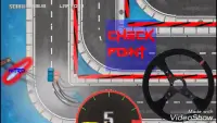 DRIFT RACING- 2d top down drifting car racing game Screen Shot 3