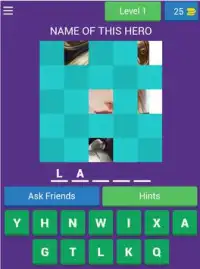 Mobile Legends Quiz - Tap & Guess Heroes Screen Shot 10