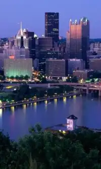 Pittsburgh Game Jigsaw Puzzles Screen Shot 2