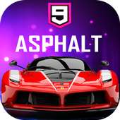 new Asphalt 9 guide 2018