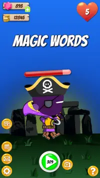 Magic Words: Собирай Слова Screen Shot 6