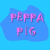Peppa Pig Puzzle App Game