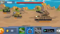 Tanks Squad Screen Shot 3