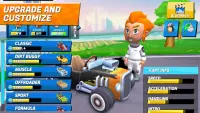Boom Karts - Multiplayer Kart Racing Screen Shot 3