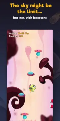 Yummy Jump, the jumping game Screen Shot 3