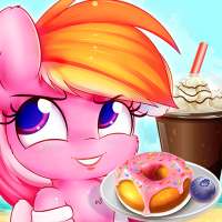 Littlest Pony Restaurant - Juegos de unicornio par