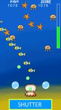 Shrimp Gunner - 無料シューティングゲーム Screen Shot 3