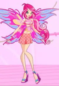 Fairy Dress Up Screen Shot 0