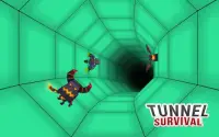 MULTI-COLORFUL TUNNEL: SURVIVAL OF THE FITTEST: Screen Shot 11