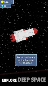 Spacey - Galaxy Idle RPG Screen Shot 0
